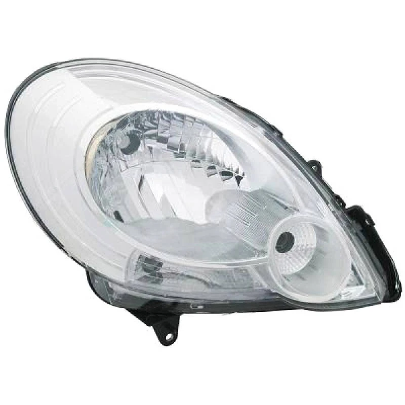 Image of DIEDERICHS 4414680 Headlights H4, Right, without motor for headlamp levelling Headlight (259)