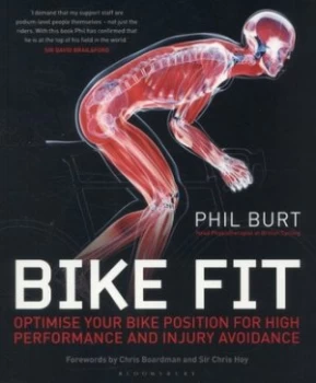 Image of Bike Fit by Phil Burt Book