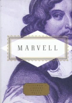 Image of Marvell Poems by Andrew Marvell Hardback