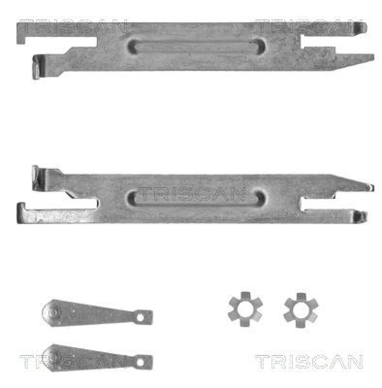 Image of TRISCAN Adjuster Set, drum brake TRISCAN 8105 293003