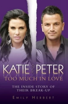 Image of Katie and Peter by Emily Herbert Paperback