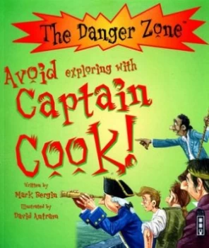 Image of Avoid Exploring with Captain Cook by Mark Bergin Paperback