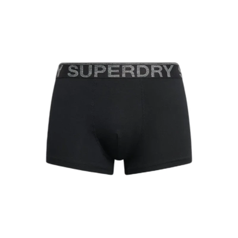 Image of Superdry Boxer shorts Superdry Trunk Noir Male S