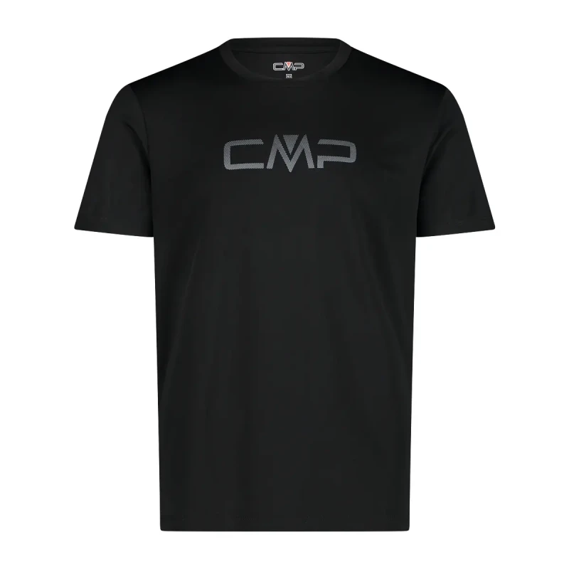 Image of T-Shirt CMP Noir Male L