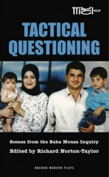 Image of Tactical Questioning by Richard Norton-Taylor Book