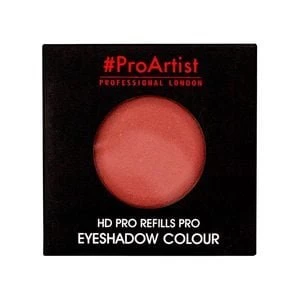 image of Freedom HD Pro Refills Single Eye Shadow Colour 09 Red