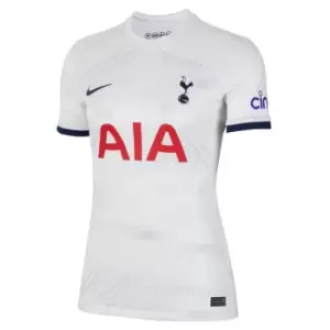 Image of Nike Tottenham Hotspur Home Shirt 2023 2024 Womens - White