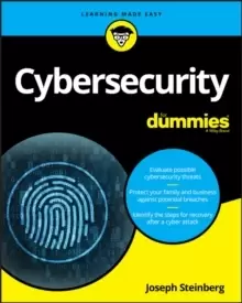 Image of Cybersecurity For Dummies
