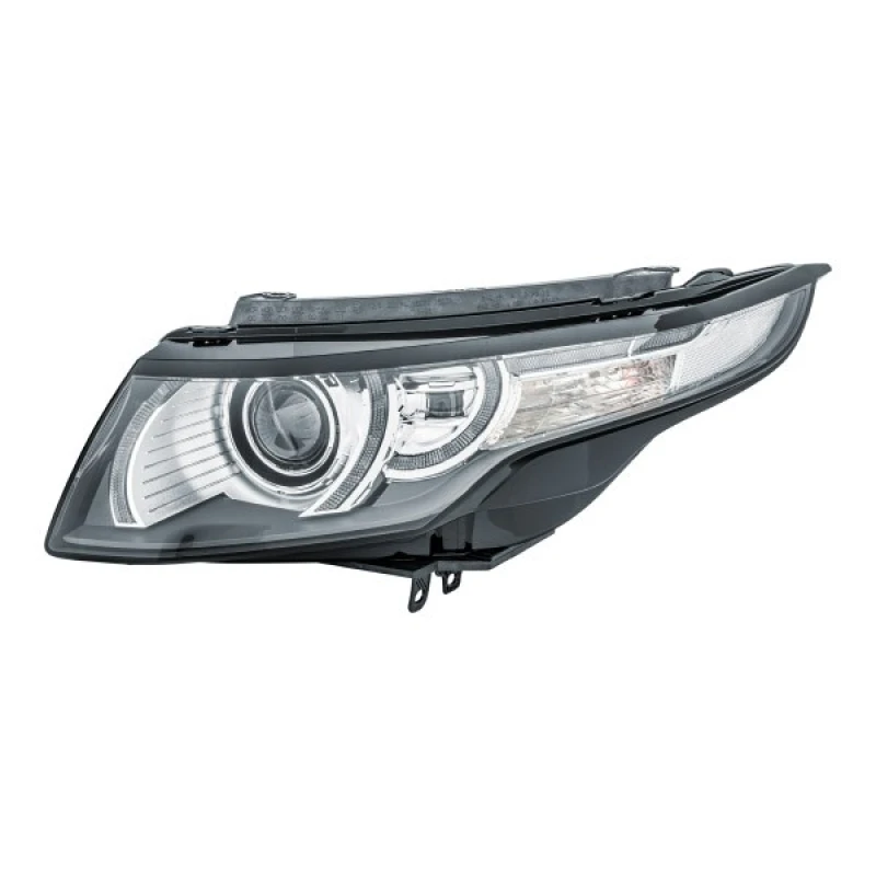 Image of HELLA 1LL 354 806-071 Headlights PSY24W, with bulb, Left, with glow discharge lamp, Bi-Xenon Headlight (259)