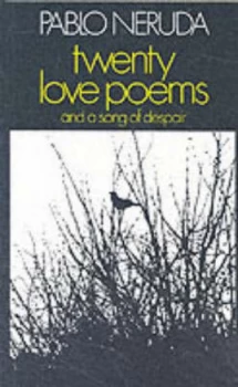 Image of Twenty Love Poems and a Song of Despair by Pablo Neruda Paperback