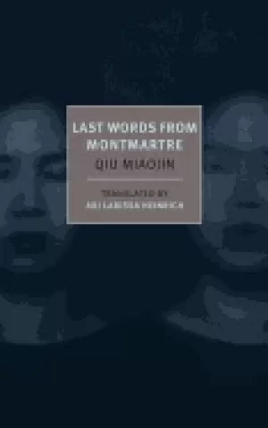 Image of last words from montmartre