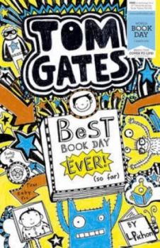 Image of Best Book Day Ever so Far by Liz Pichon Paperback