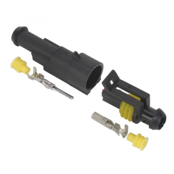 Image of Sealey SSC1MF Superseal Male & Female Connector 1-Way