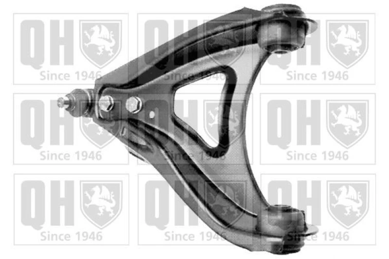 Image of QUINTON HAZELL Suspension arm QUINTON HAZELL QSA2030S