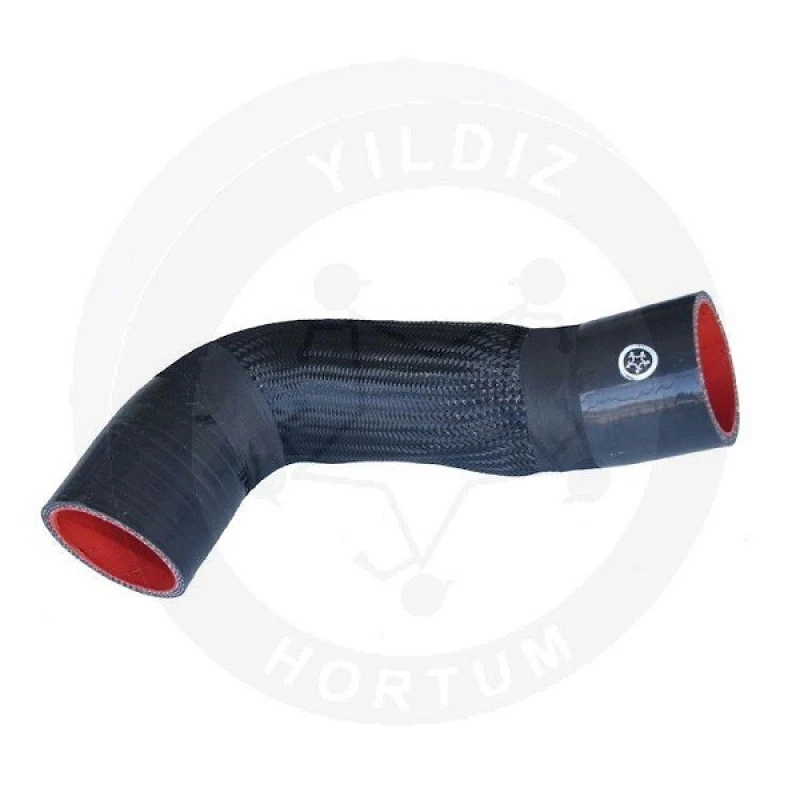 Image of HORTUM 15070 Turbocharger Hose Charger Intake Hose (3314)