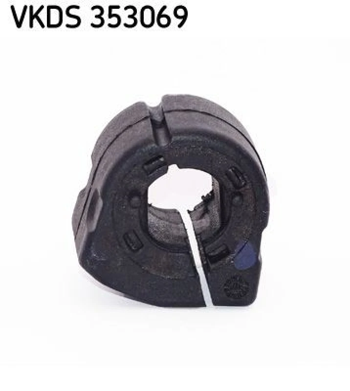 Image of SKF Anti-roll bar bush SKF VKDS 353069