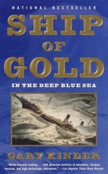 Image of Ship of Gold in the Deep Blue Sea Paperback