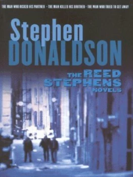 Image of The Reed Stephens Novels by Stephen Donaldson Paperback