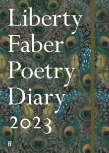 Image of Liberty Faber Poetry Diary 2023