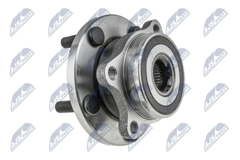 Image of NTY Wheel bearing kit NTY KLP-SB-012