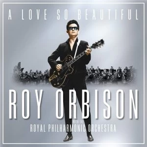 image of Roy Orbison - A Love So Beautiful CD