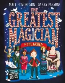 Image of The Greatest Magician in the World