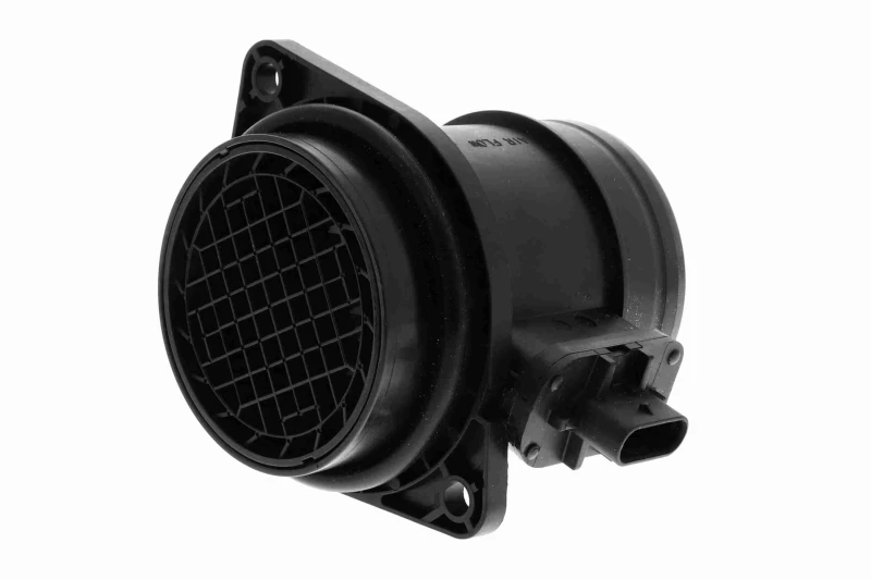 Image of VEMO V20-72-5264 Mass air flow sensor Green Mobility Parts Air Mass Sensor (3926)