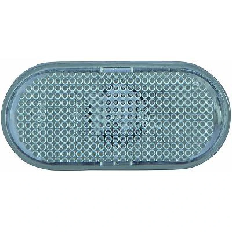 Image of DIEDERICHS 4414778 Turn Signal lateral installation, white Indicator (62)