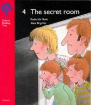 Image of The Secret Room by Roderick Hunt and Alex Brychta Book