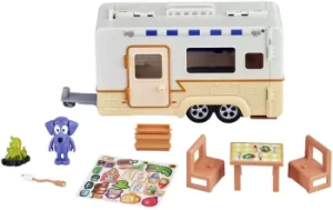 Image of Bluey Campervan Playset