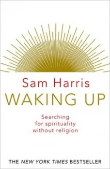 Image of Waking up by Sam Harris Hardback
