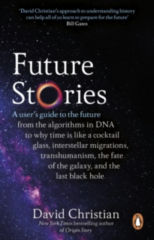 Image of Future Stories : A user's guide to the future Paperback / softback