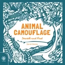 Image of Animal Camouflage: Search and Find