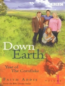 Image of The Year of the Cornflake by Faith Addis Paperback