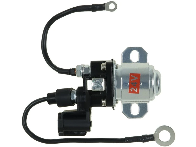 Image of AS-PL Starter solenoid AS-PL SS5175S