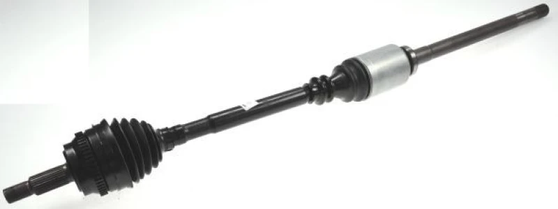 Image of SPIDAN 21552 Drive shaft with nut Drive Shaft (13)