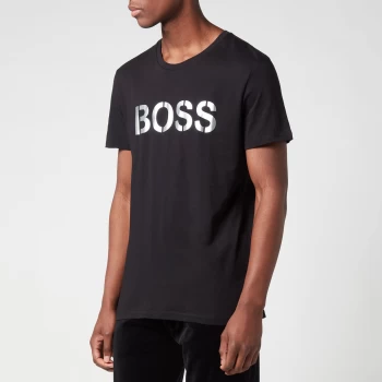 image of Hugo Boss Special Lounge T-Shirt Black Size 2XL Men