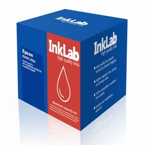 Image of InkLab Epson Padlock 35XL Black and Tri Colour Ink Cartridge