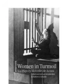 Image of Women in Turmoil by Mercedes De Acosta Hardback