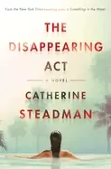 Image of disappearing act a novel