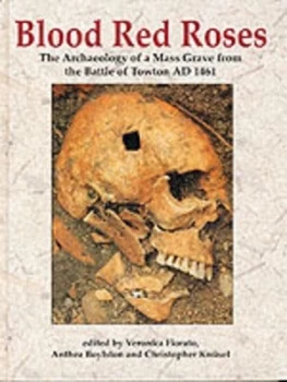 Image of Blood Red Roses by Veronica Fiorato and Anthea Boylston and Christopher Knsel Book