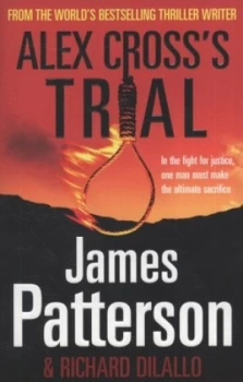 Image of Alex Crosss Trial by James Patterson Paperback