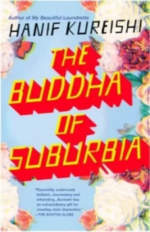 Image of The Buddha of suburbia by Hanif Kureishi