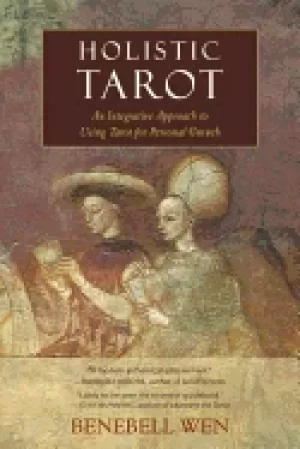 Image of holistic tarot an integrative approach to using tarot for personal growth