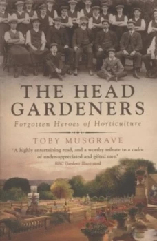 Image of The Head Gardeners by Toby Musgrave Paperback