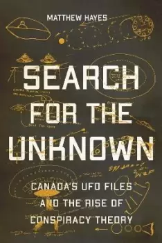 Image of Search for the Unknown by Matthew Hayes
