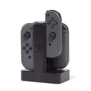 image of PowerA Nintendo Switch Joy Con Charging Dock Station