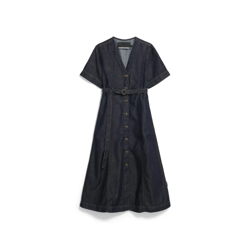 Image of ARMEDANGELS Womens denim dress Armedangels Rose Female M