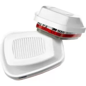 Image of 3M 3M filter Gas and combination filter6096 6096 4 pc(s)