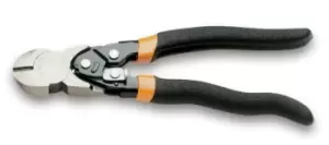 Image of Beta Tools 1095N Toggle Lever Assisted Diagonal Cutting Nippers 195mm 010950010